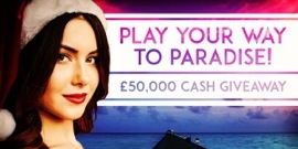 Play Your Way To Paradise