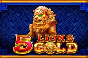 5 Lions Gold