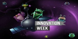 NetEnt Innovation Week