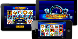 Microgaming's Reel Thunder