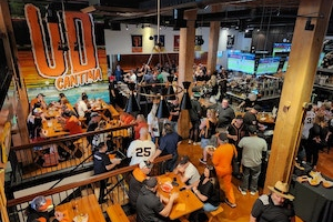 Underdogs Cantina