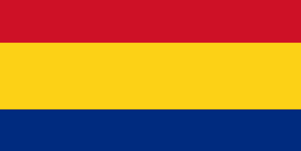 Romanian flag