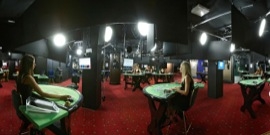 Evolution live casino