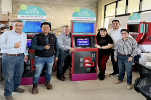 Intercard installation