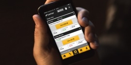 Betfair mobile