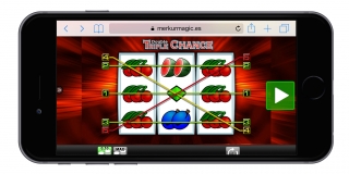 Merkurmagic.es goes mobile