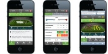 Sportradar's Live Sports Centre mobile