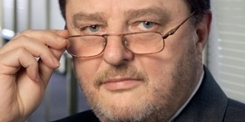 Novomatic president Johann Graf 