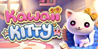 Kawaii Kitty - Betsoft 