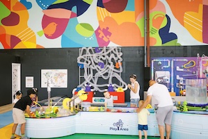Kelowna play area