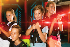 lasertag