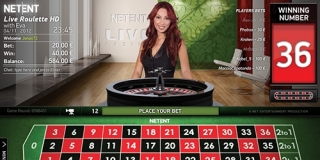 Net Ent's live casino