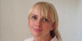 Psychotherapist Liz Karter
