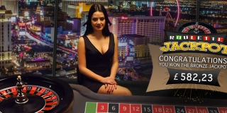 Jackpot Live Roulette