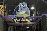 me land