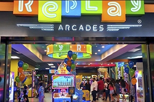 Replay Arcade