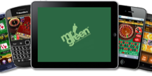 Mr Green mobile