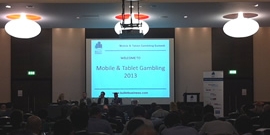 The Mobile & Tablet Gambling Summit