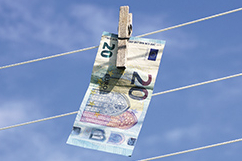 Money laundering