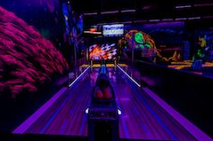 monster mini-golf