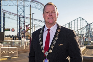 Blackpool Pleasure Beach director to open InterFun Expo 2020