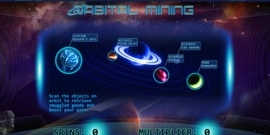 Orbital Mining