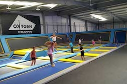 Oxygen Freejumping