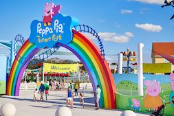 Peppa Pig Legoland