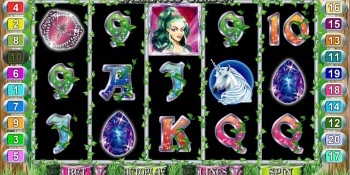 Enchanted Garden