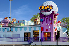 Creative Works installs in mini-golf site
