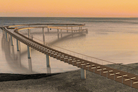 pier
