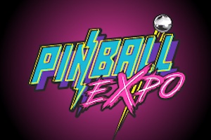 pinball expo