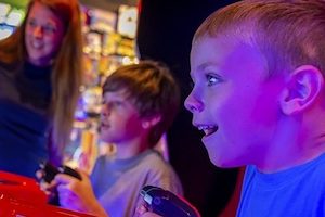 Pizza Ranch & Arcade
