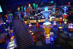 Playdium 