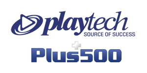 Playtech and Plus500