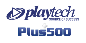 Playtech and Plus500