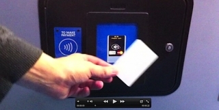 Contactless payment