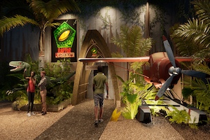 raptor expedition