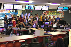 Red river bowling