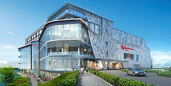 Resorts World Birmingham