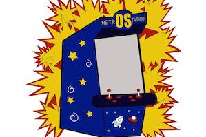 retro station