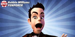 Robbie Williams FunPoker