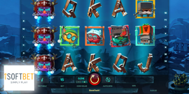 Robo Smash - iSoftBet