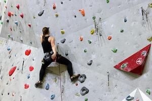 Climbing