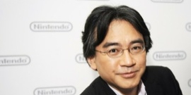 Satoru Iwata