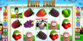 Greentube's Fruit Farm
