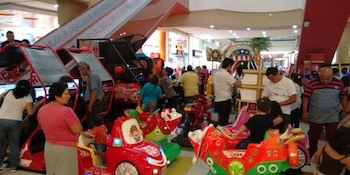 Marioland installs Semnox in three Thai locations 