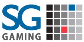SG Gaming logo