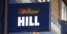 William Hill shop