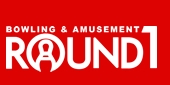 Round 1 logo